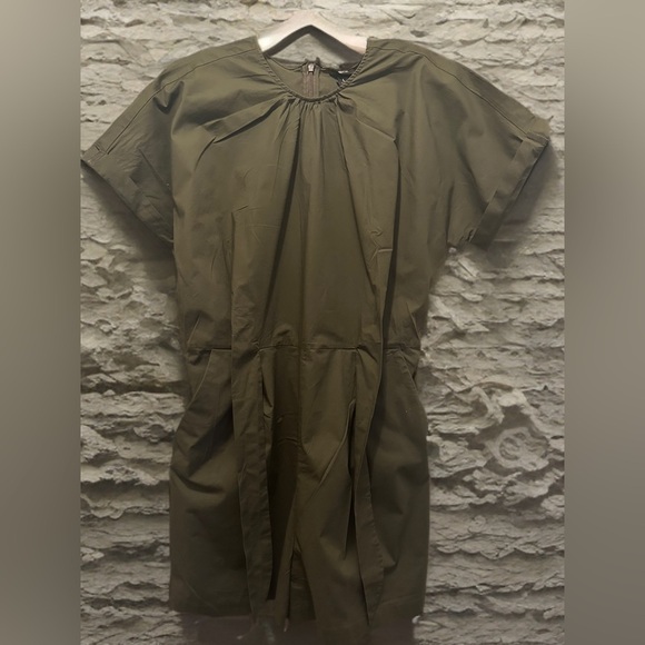 Mossimo Women’s Jumper Shorts Army Green Size L - Picture 1 of 9